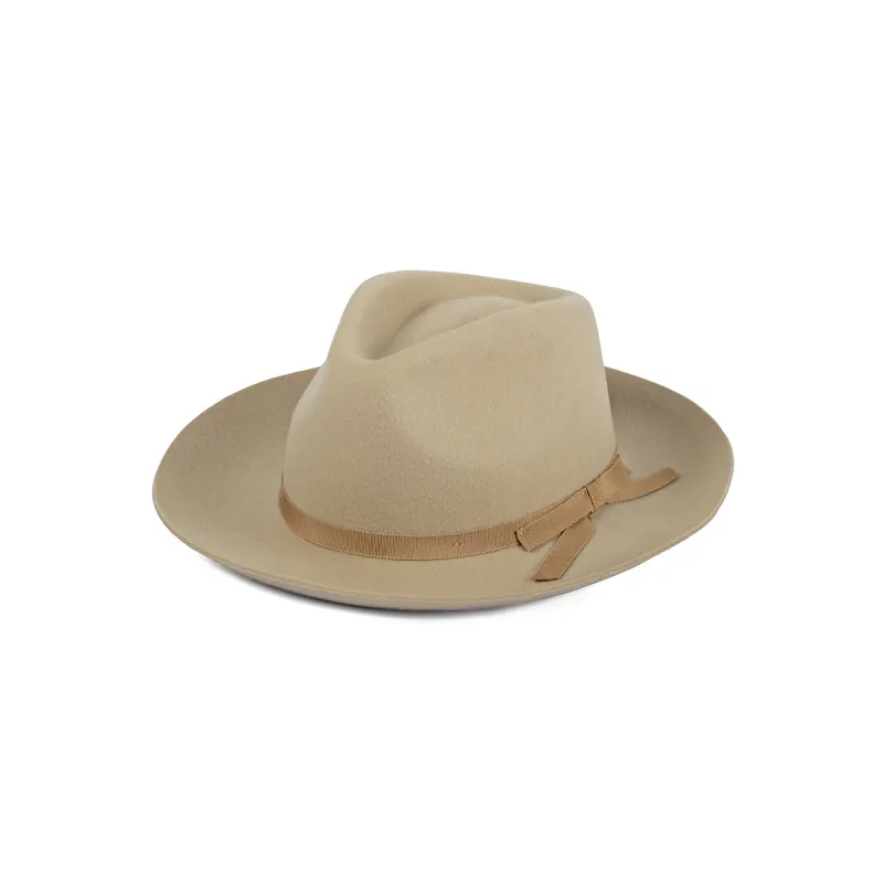 The Lou Fedora - Reed sold by Lack Of Color