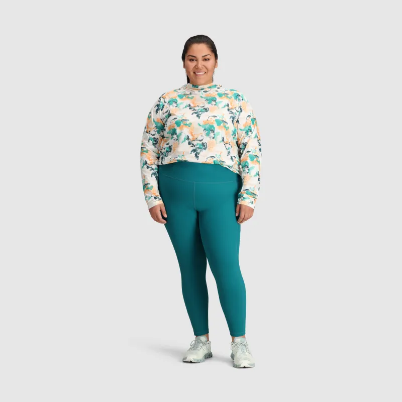 Women's Vantage 7/8 Leggings with Back Pockets - Plus - Final Sale sold by Outdoor Research