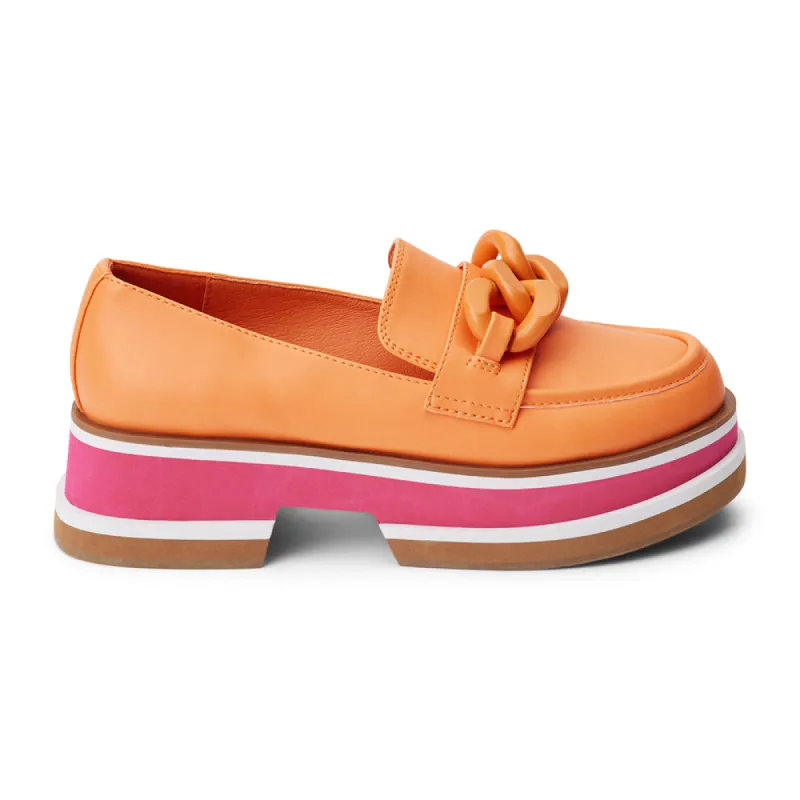 Madison Platform Loafer sold by Matisse