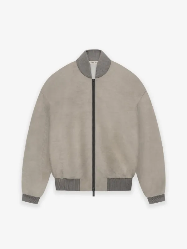 Suede Corduroy Bomber sold by Fear of God