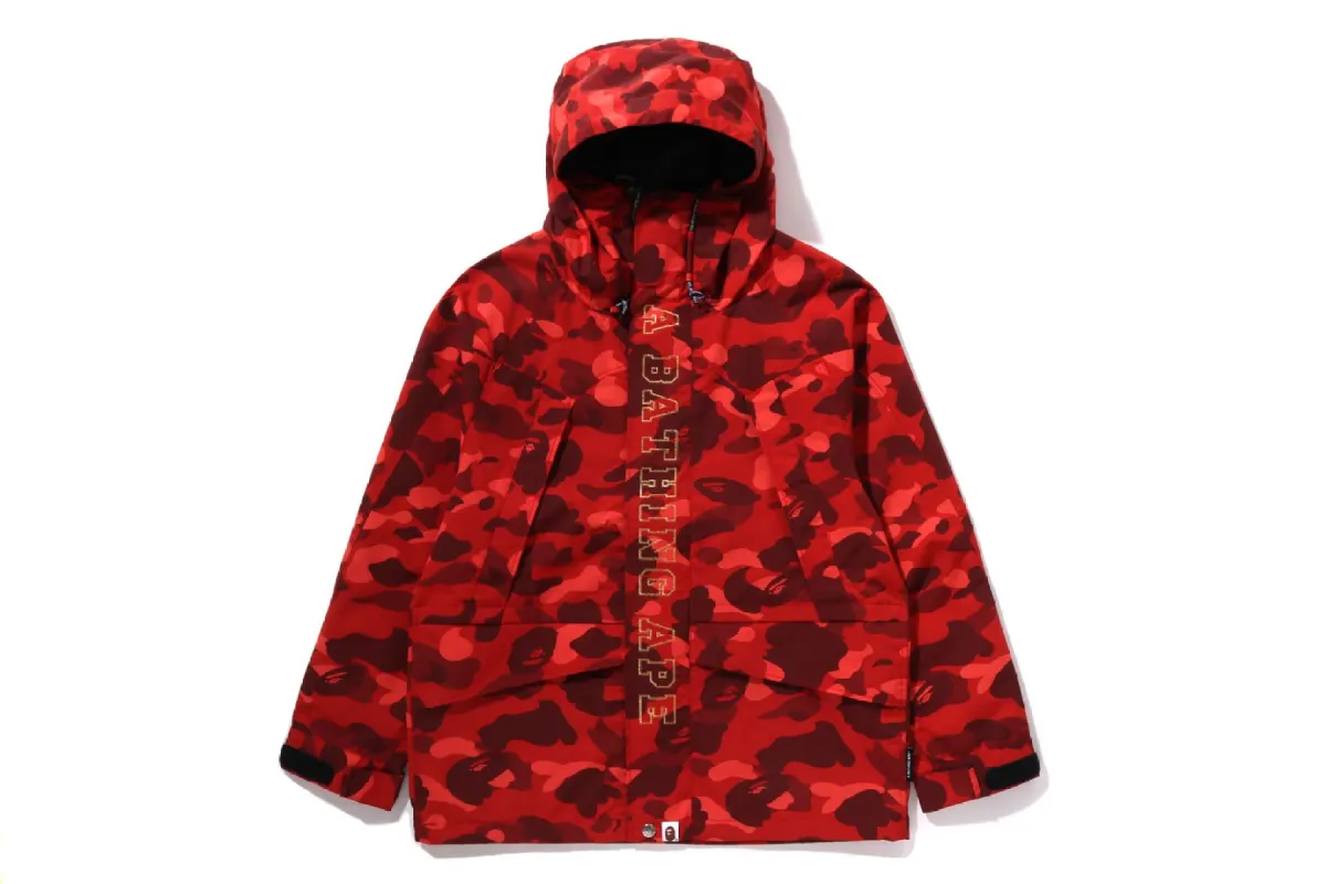 Bape シャークカモ　スノーボードジャケット　サイズ:L A BATHING APE × MASTERMIND JAPAN GORE-TEX カモスノーボード