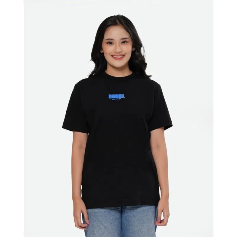 Erigo T-Shirt Basic Series Ashel Jkt48  Black Unisex sold by Erigo