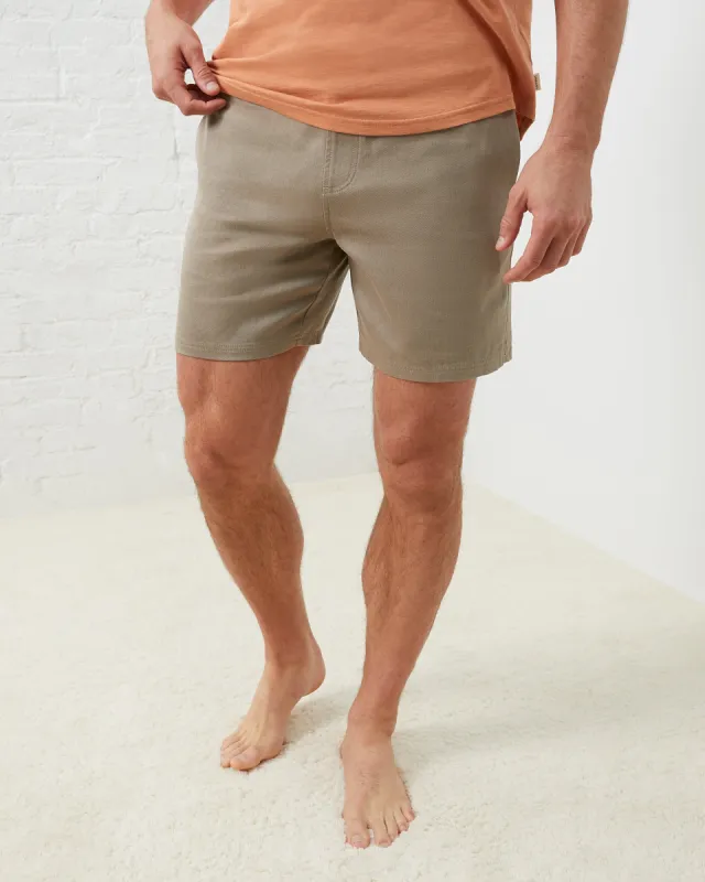 EcoHemp Twill Short sold by UpWest