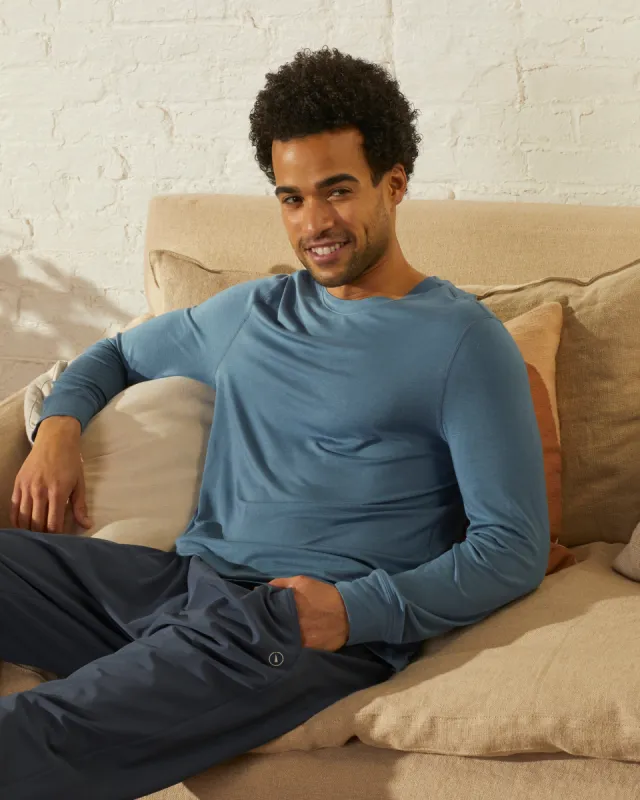 Adventure Wicking Long-Sleeve Tee sold by UpWest