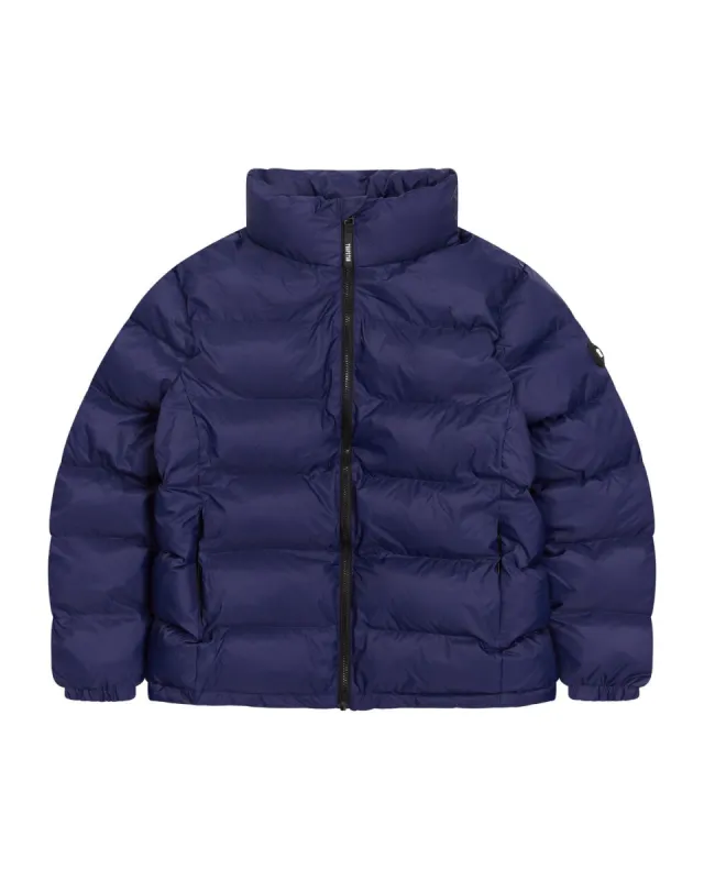 It’s a Secret Puffer - Navy sold by Trapstar London