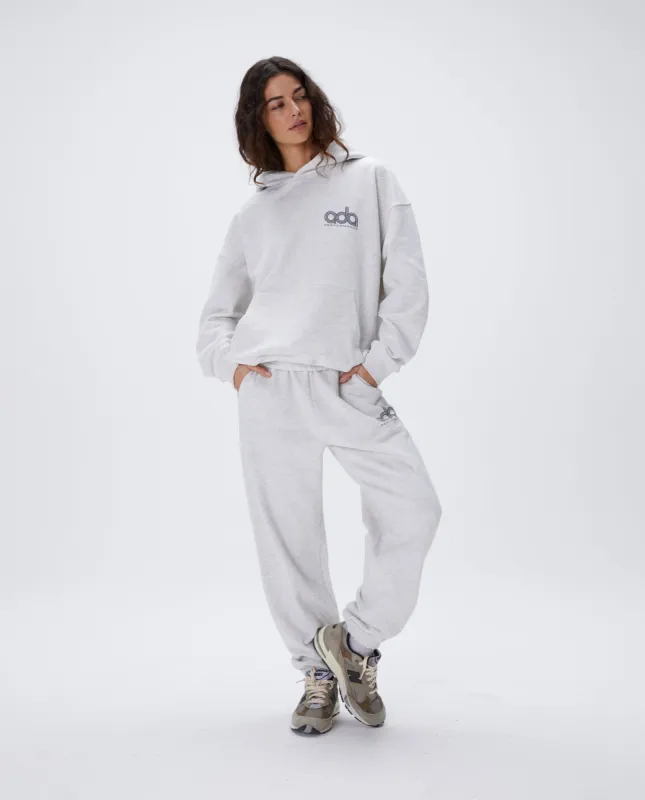 Performance Sweatpants - Light Grey Melange sold by Adanola