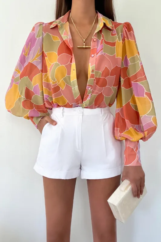 FLEETWOOD BLOUSE - MINDY sold by Runaway The Label