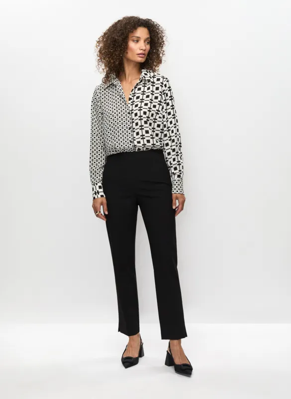 Mixed Print Blouse & Ankle Length Pants sold by Melanie Lyne