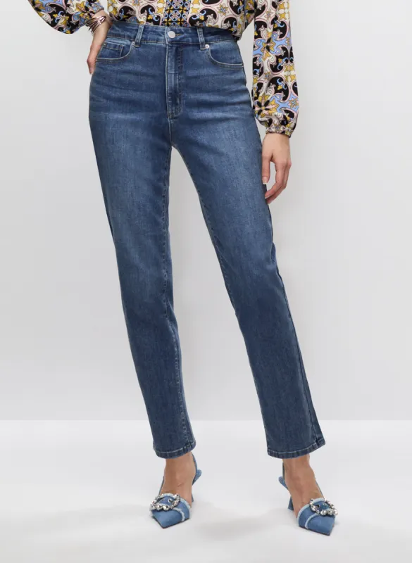 Straight Leg Jeans sold by Melanie Lyne