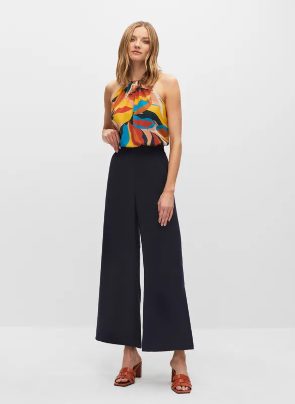 Pull-On Wide Leg Pants sold by Melanie Lyne