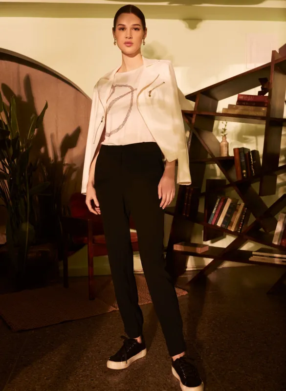 Jogger Style Tailored Pants sold by Melanie Lyne