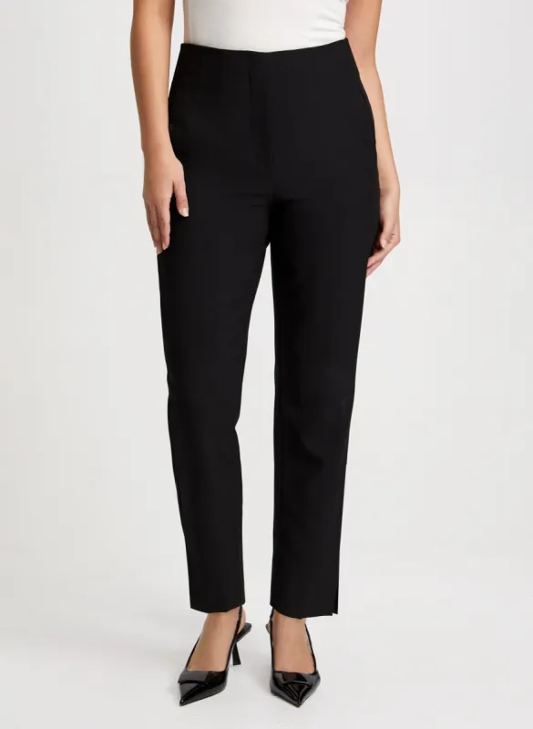 City Fit Slim Leg Pants sold by Laura