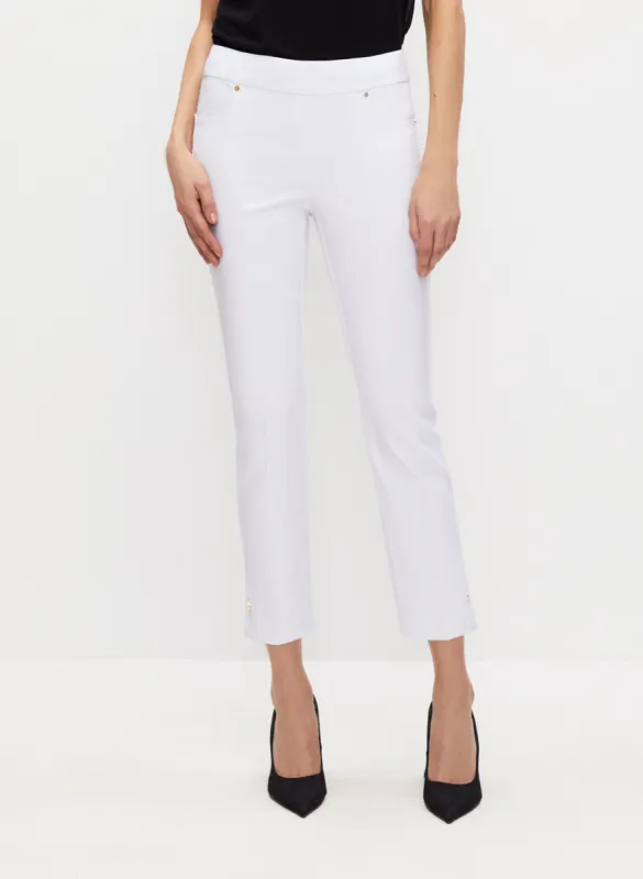 Essential Pull-On Capri Pants sold by Melanie Lyne