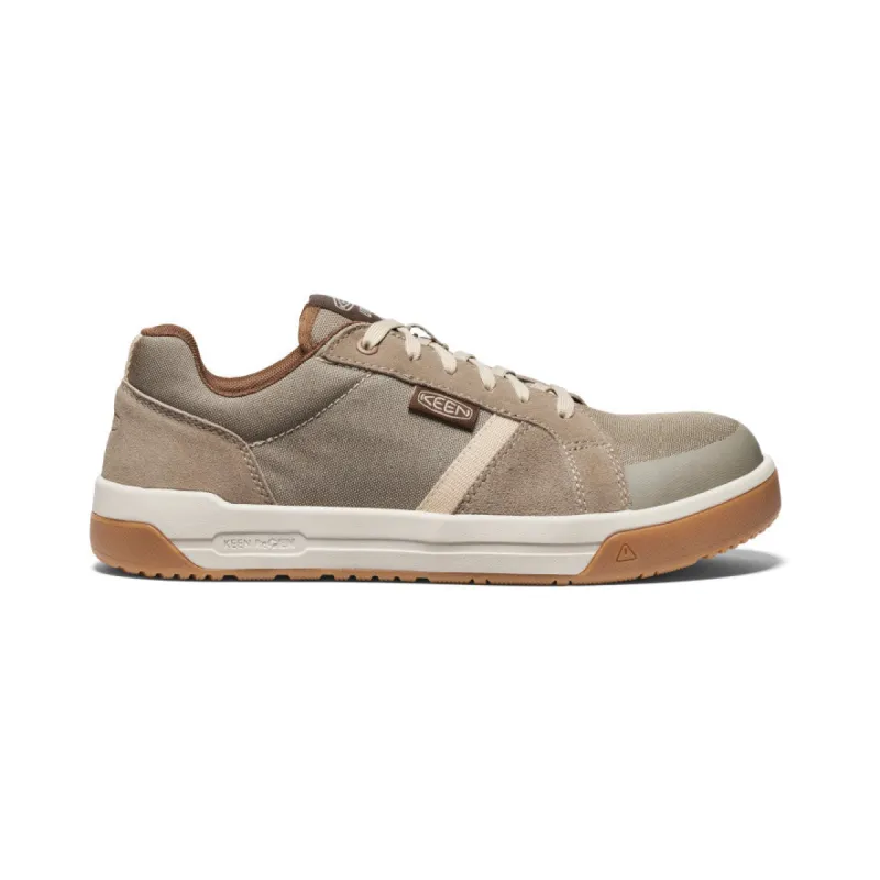 Men's Kenton Work Shoe (Carbon Toe)  |  Brindle/Gum sold by Keen