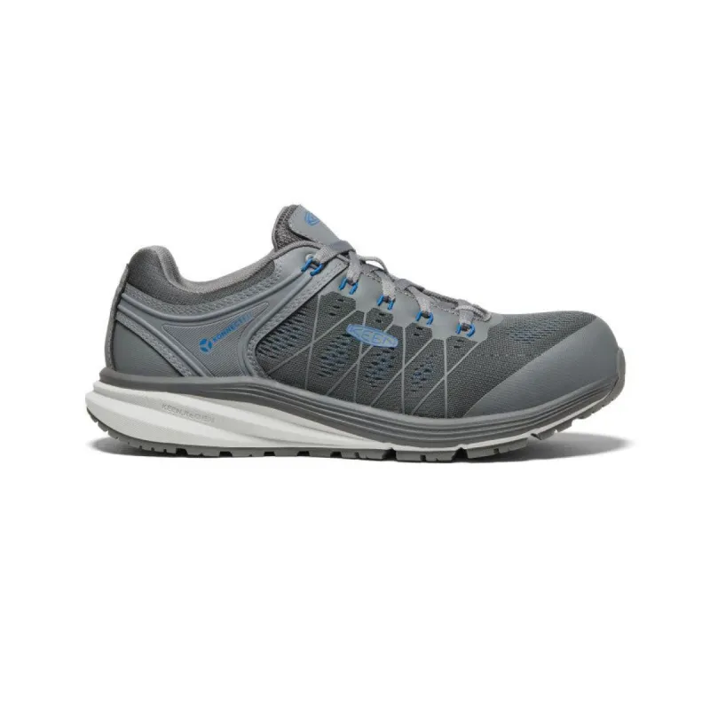 Men's Vista Energy (Carbon-Fiber Toe)  |  Steel Grey/Baleine Blue sold by Keen