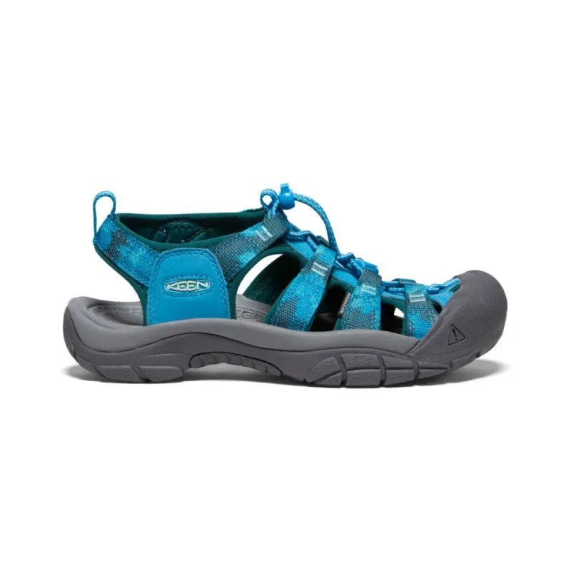 Women's Newport H2  |  Fjord Blue/Tie Dye sold by Keen