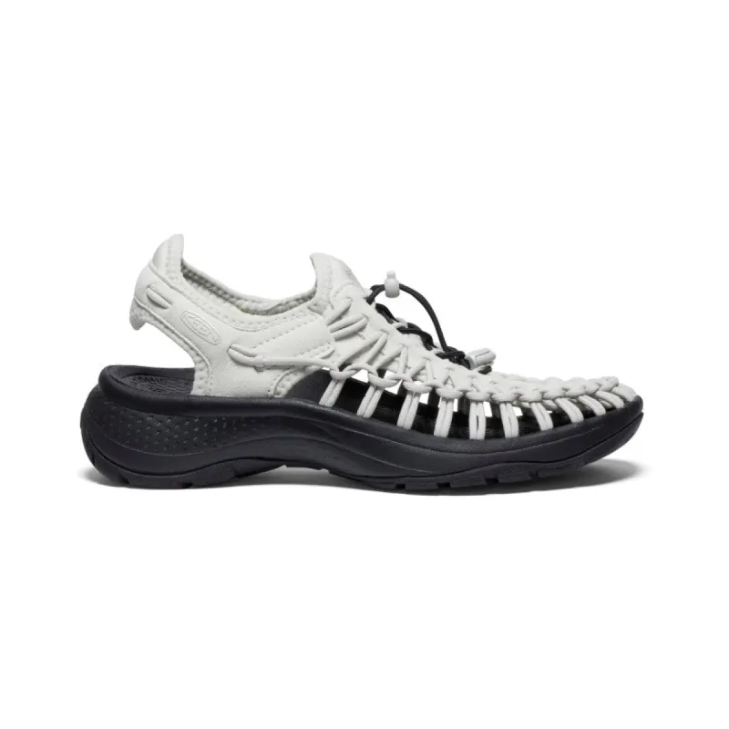 Women's UNEEK Astoria  |  Silver Birch/Black sold by Keen