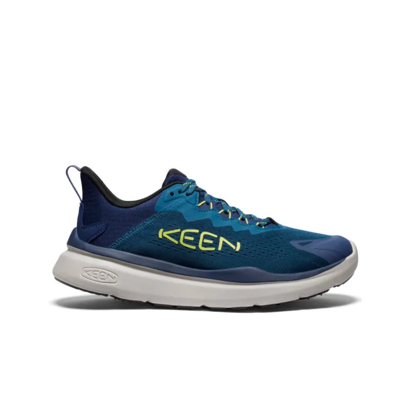 Men's WK450 Walking Shoe  |  Legion Blue/Evening Primrose sold by Keen