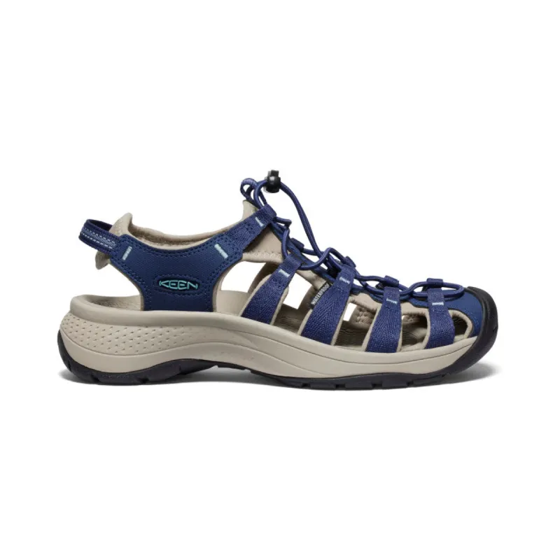 Women's Astoria West Sandal  |  Naval Academy/Reef Waters sold by Keen
