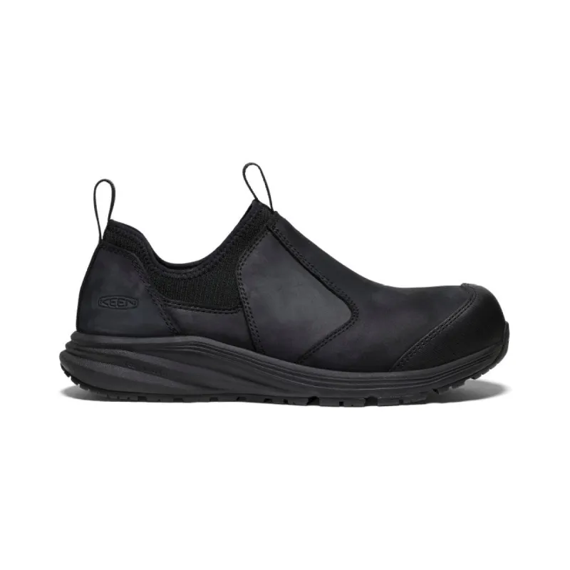 Men's Vista Energy+ Shift ESD (Carbon Toe)  |  Black/Black sold by Keen