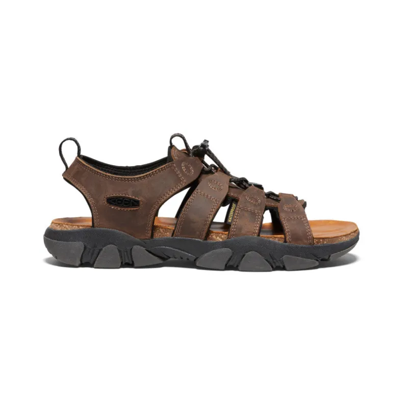 Men's Daytona II Sandal  |  Bison/Black sold by Keen