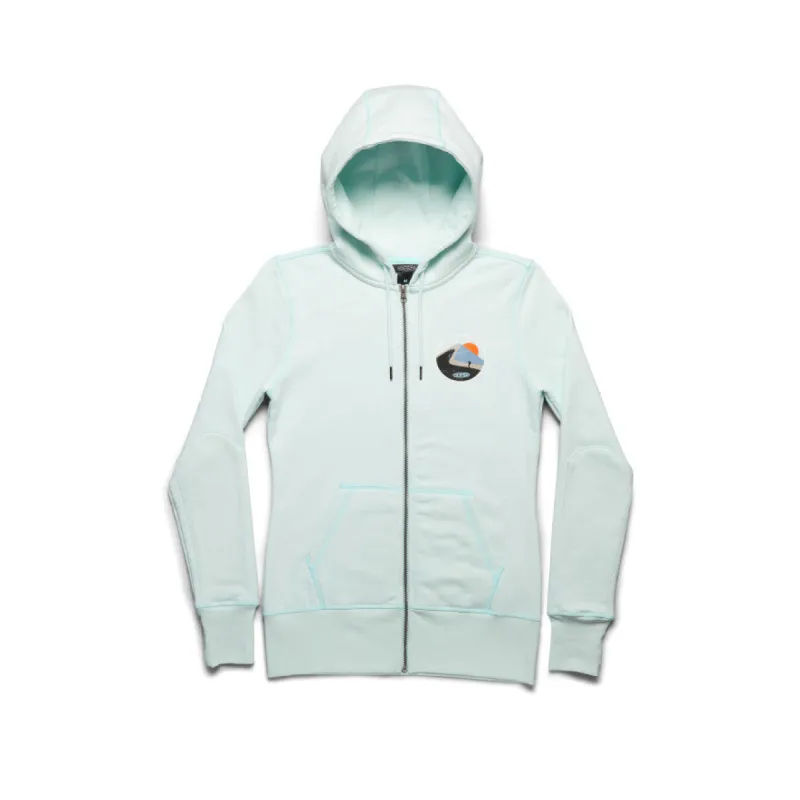 Women's Hike More Hoodie  |  Pastel Blue sold by Keen