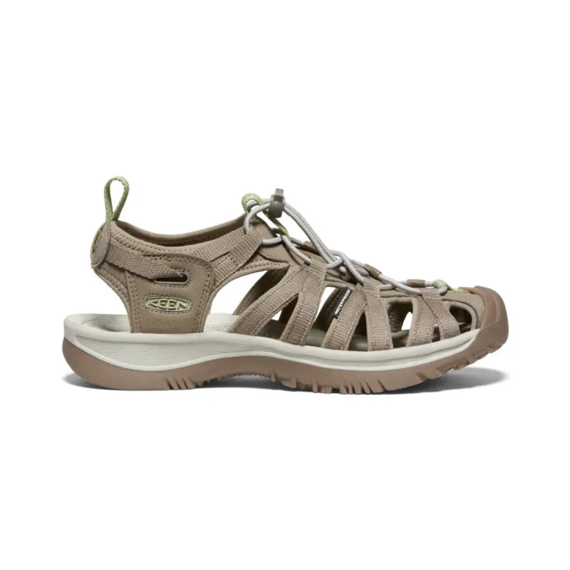 Women's Whisper  |  Timberwolf/Tarragon sold by Keen