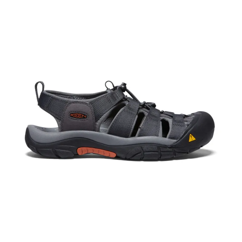 Men's Newport H2 Sandal  |  Magnet/Bombay Brown sold by Keen