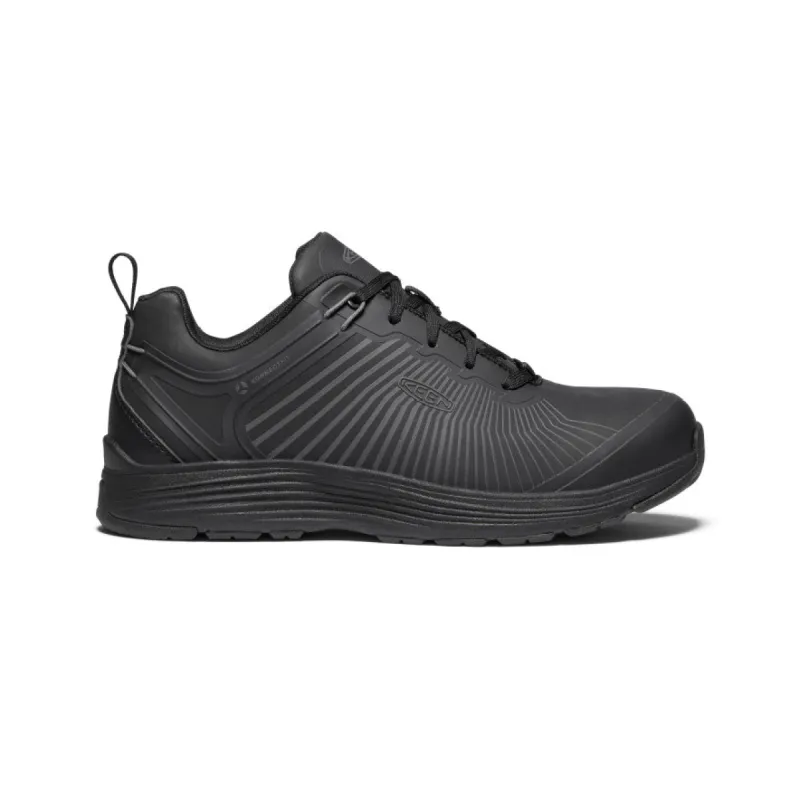 Men's Sparta XT (Aluminum Toe)  |  Black/Black sold by Keen