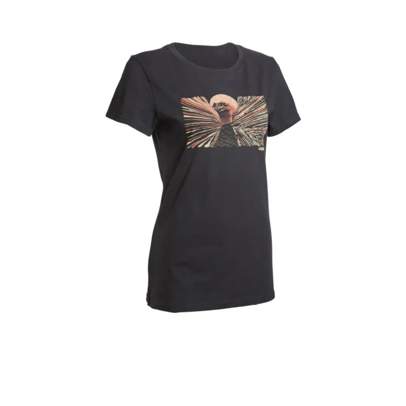 Women's Slot Canyon Tee  |  Black sold by Keen