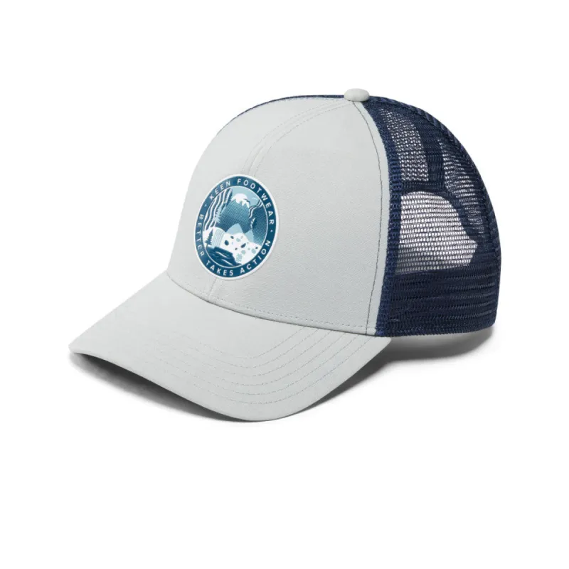 Waterfall Hat  |  Grey sold by Keen