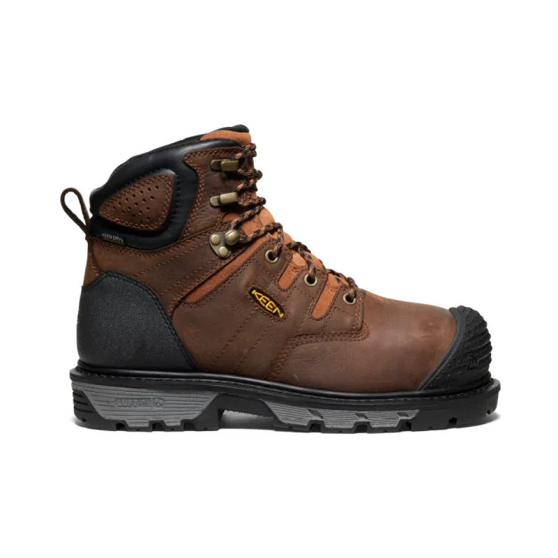 Women's Circadia Waterproof Boot Wide  |  Steel Grey/Cloud Blue sold by Keen