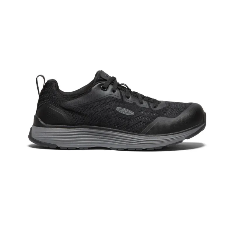 Men's Sparta 2 ESD (Soft Toe)  |  Steel Grey/Black sold by Keen