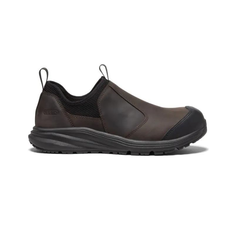 Men's Vista Energy+ Shift ESD (Carbon Toe)  |  Coffee Bean/Black sold by Keen
