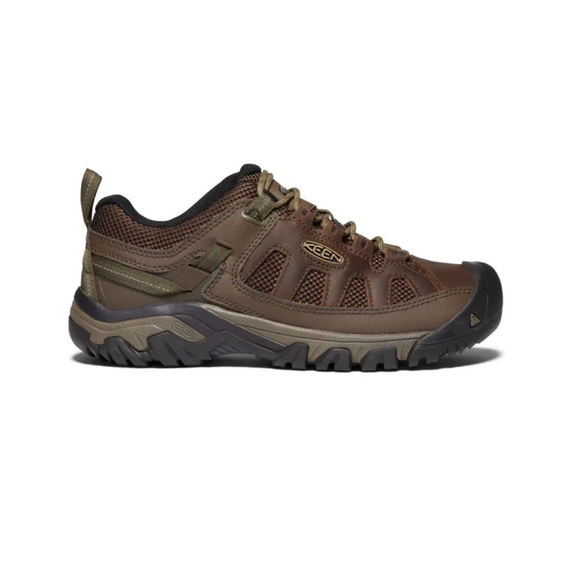 Men's Targhee Vent  |  Cuban/Antique Bronze sold by Keen