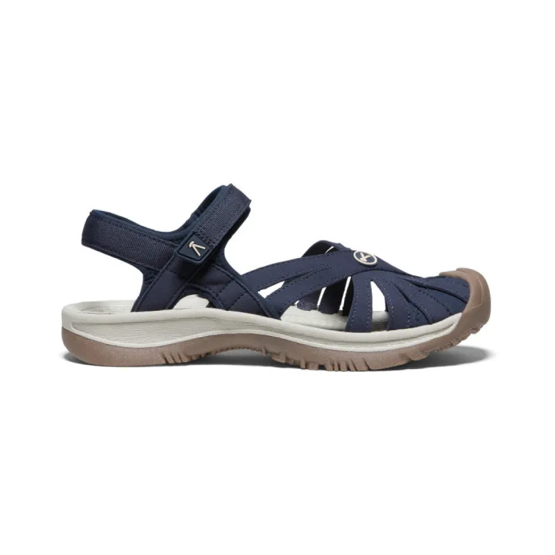 Women's Rose Sandal  |  Navy sold by Keen