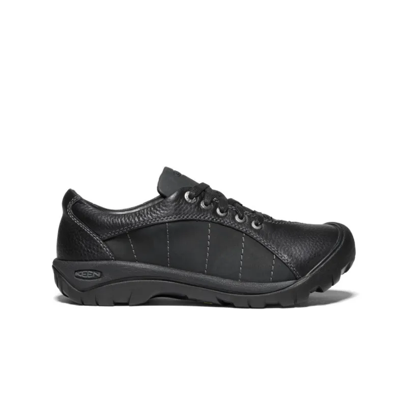 Women's Presidio  |  Black/Magnet sold by Keen