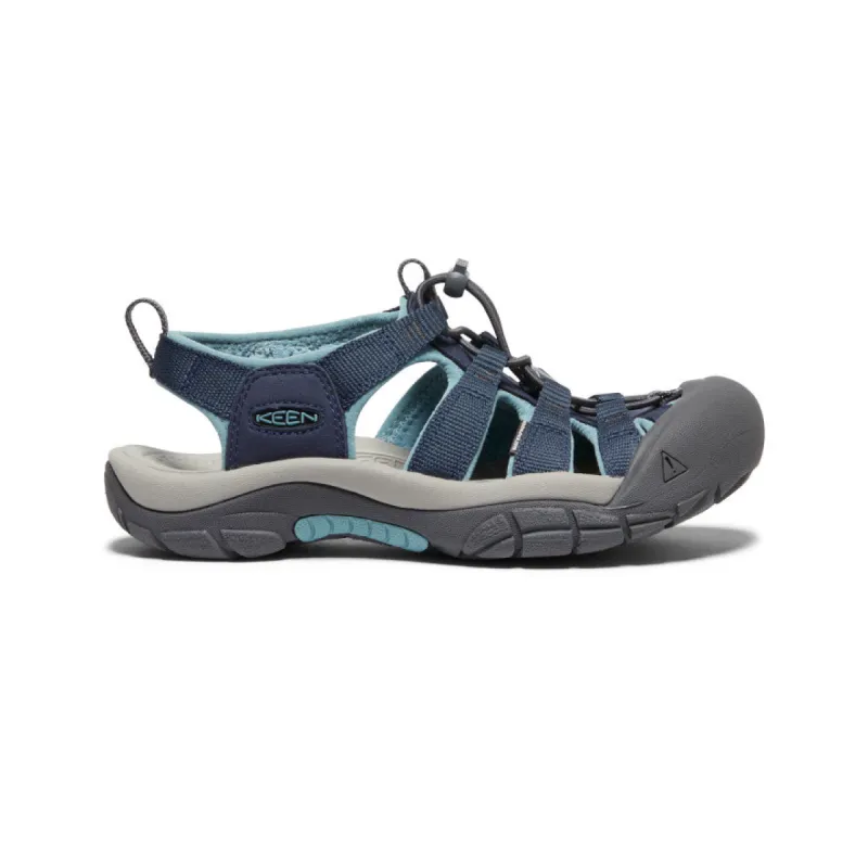 Women's Newport H2  |  Navy/Magnet sold by Keen