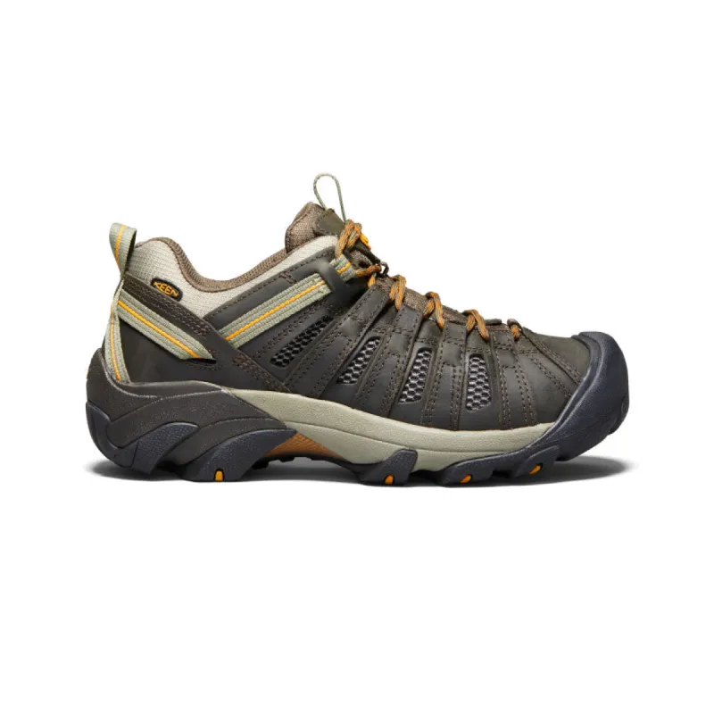 Men's Voyageur  |  Black Olive/Inca Gold sold by Keen