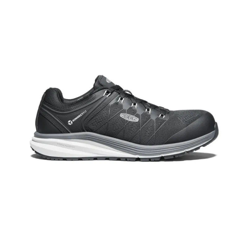 Men's Vista Energy ESD (Carbon Toe)  |  Vapor/Black sold by Keen