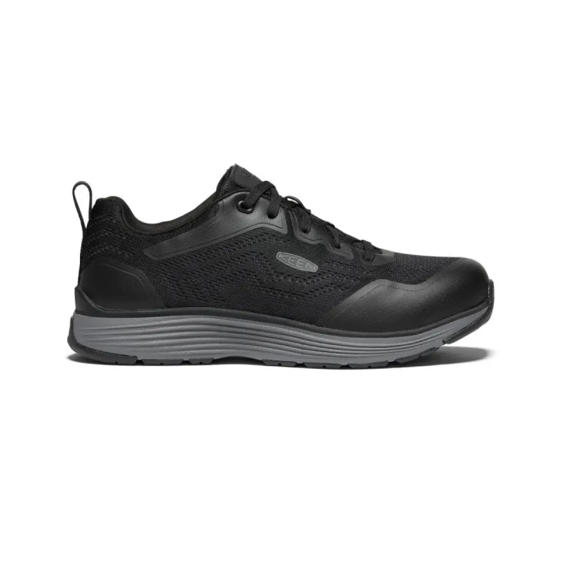 Men's Sparta 2 ESD (Aluminum Toe)  |  Steel Grey/Black sold by Keen
