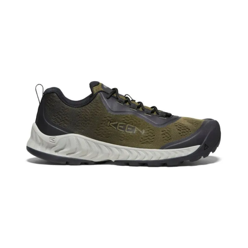 Men's NXIS Speed  |  Military Olive/Ombre sold by Keen
