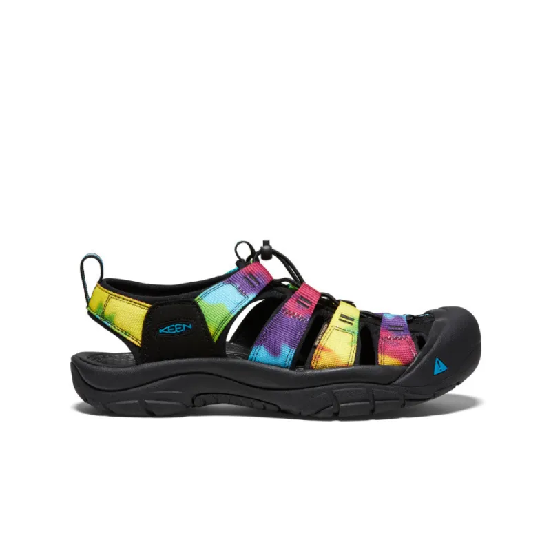 Men's Newport Retro  |  Original Tie Dye sold by Keen