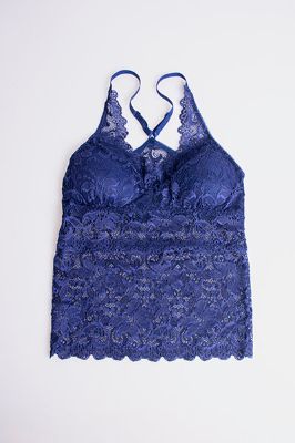 Top con tirantes encaje copa sold by Shasa