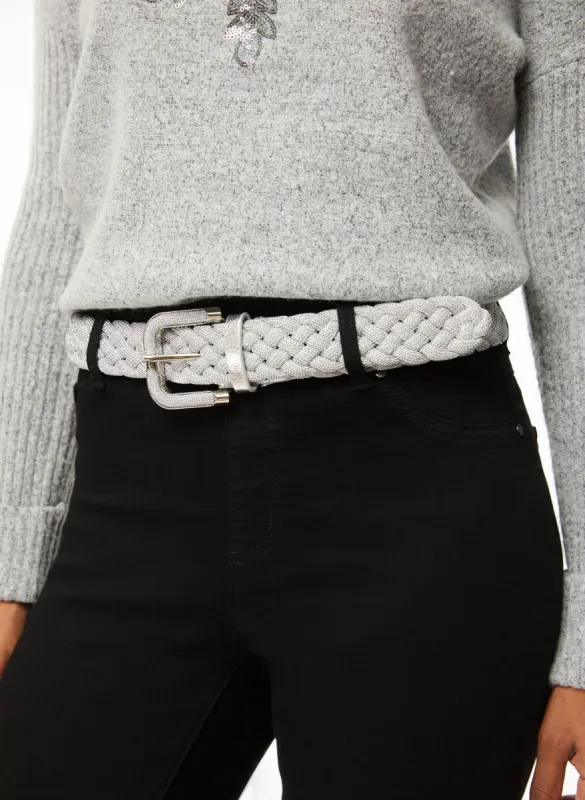 Braided Belt sold by Laura