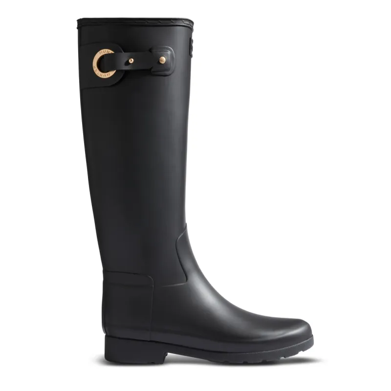 Women's Refined Tall Rain Boots sold by Hunter