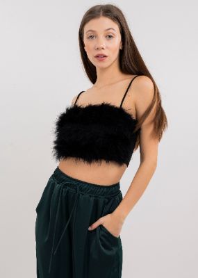 Top tirantes plumas sold by Shasa