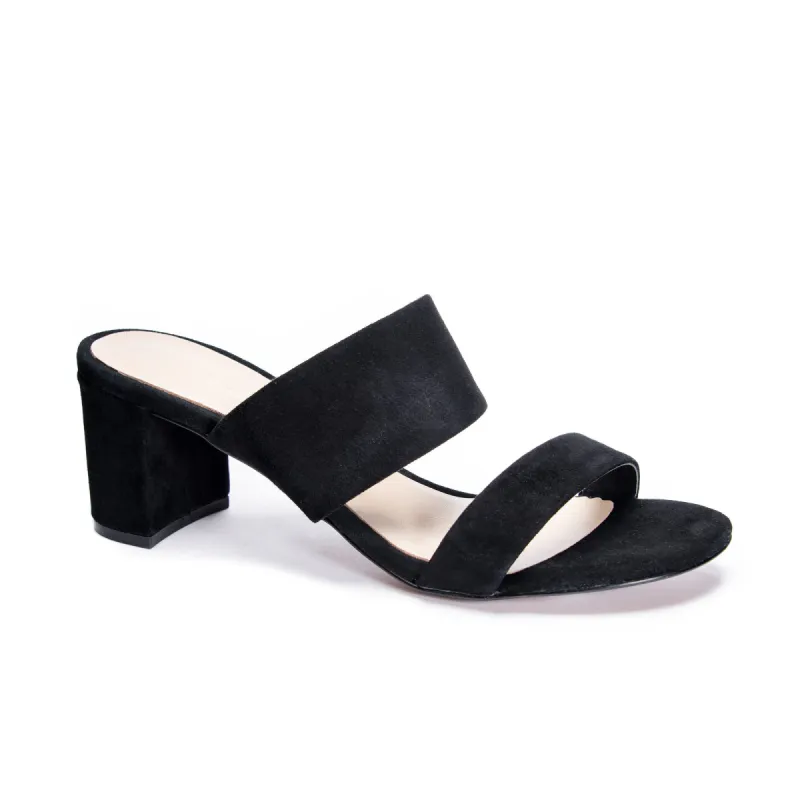 Liya Suede Dress Sandal sold by Chinese Laundry