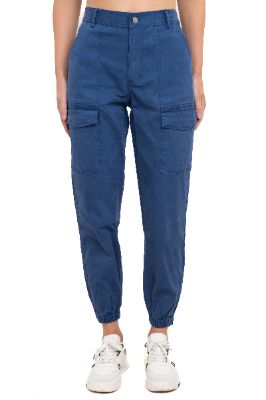 Joggers cargo cintura elástica sold by Shasa