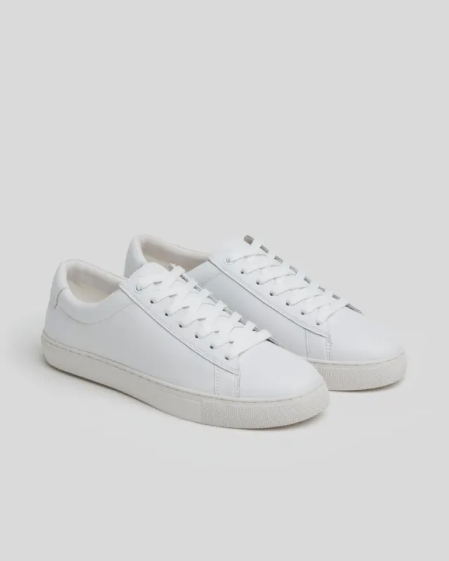 【送料&関税込】MSGM Iconic Cupsole Sneaker Leather MSGM sneakers - MSGM Official